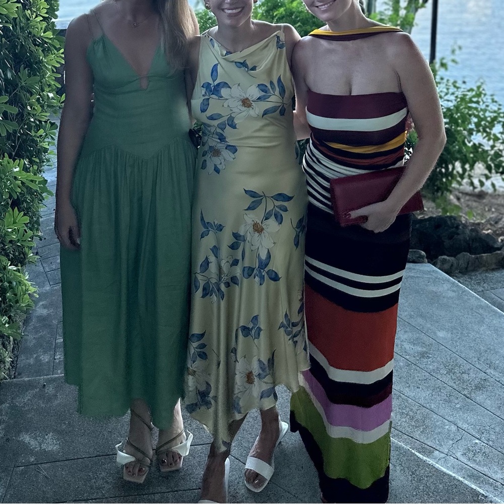 Cala de La Cruz Ornella Maxi Dress - Picture 6 of 12